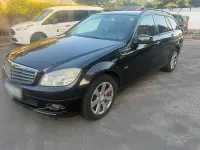 Gebraucht Mercedes 220 170 PS (125 kW) 2010 Schwarz Kombi