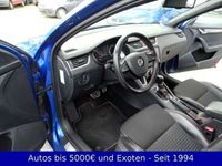 gebraucht Skoda Octavia RS 2.0 TDI DSG Green tec Combi VRS