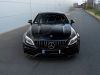 gebraucht Mercedes C63S AMG AMGCoupé mit Garantie und Scheckheft gepflegt