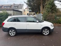 Gebraucht Skoda Fabia 105 PS (77 kW) 2011 Weiß Kombi
