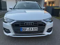 Brugt Audi A6 231 HK (169 kW) 2019 Hvid Stationcar