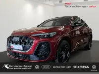 Gebraucht Audi Q5 Sportback S-Line 204 PS (150 kW) 2025 Grenadinerot metallic SUV