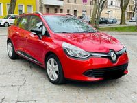 gebraucht Renault Clio GrandTour 1.2 16V Limited Edition