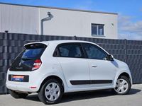 Gebraucht Renault Twingo Dynamique 71 PS (52 kW) 2015 Weiß Kleinwagen