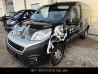 Gebraucht Fiat Fiorino 77 PS (56 kW) 2019 Schwarz Van / Kleinbus