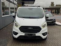 Gebraucht Ford Transit Custom 105 PS (77 kW) 2019 Weiß Van / Kleinbus