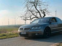 Second-hand VW Phaeton 246 CP (180 kW) 2004 Bej Berlinǎ