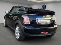 Gebraucht Mini Cooper Cabriolet 122 PS (89 kW) 2015 Midnight black Cabrio