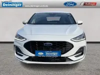 Usata Ford Focus ST-Line 125 CV (91 kW) 2022 Bianco Berlina