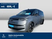 Używany VW Multivan Edition 204 KM (150 kW) 2025 Srebrny Minivan