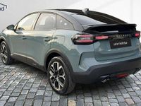 Neu Citroën C4 131 PS (96 kW) 2025 Grün SUV