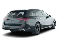 Gebraucht Mercedes E200 Advanced 2025 Schwarz Limousine