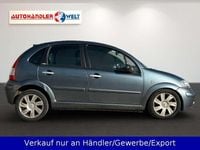 Gebraucht Citroën C3 109 PS (80 kW) 2008 Grau Limousine
