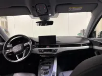 Second-hand Audi A4 Advanced Plus 204 CP (150 kW) 2023 Alb Break