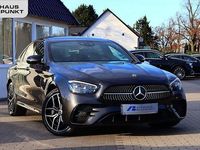 Gebraucht Mercedes E300 AMG 306 PS (225 kW) 2021 Grau Limousine