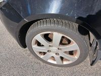 Gebraucht Mitsubishi Colt 109 PS (80 kW) 2006 Schwarz Cabrio