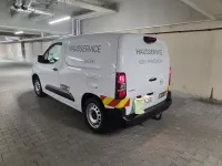 Gebraucht Opel Combo 131 PS (96 kW) 2025 Weiß Van / Kleinbus