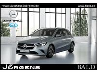 Gebraucht Mercedes B200 Progressive 163 PS (119 kW) 2025 Metalliclack hightechsilber Van / Kleinbus