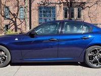 Gebraucht Alfa Romeo Giulia 200 PS (147 kW) 2019 Blau Limousine