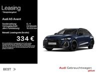 Gebraucht Audi A5 Edition .1 204 PS (150 kW) 2025 Firmamentblau metallic Kombi