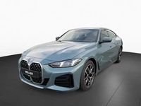 Gebraucht BMW 420 Gran Coupé M Sport 190 PS (139 kW) 2024 Cape york grün (grün) Coupé