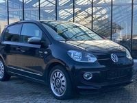 Second-hand VW up! 75 CP (55 kW) 2013 Negru Hatchback