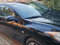 Gebraucht Mazda 3 105 PS (77 kW) 2010 Schwarz Limousine