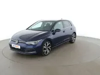 Gebraucht VW Golf VIII Style 150 PS (110 kW) 2023 Blau Limousine