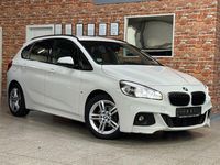 Gebraucht BMW 214 M Sport 95 PS (69 kW) 2015 Weiß Van / Kleinbus