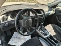 Używany Audi A4 Ambiente 190 KM (139 kW) 2011 Biały Sedan/Limuzyna