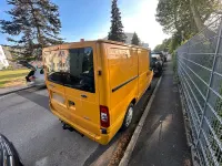 Używany Ford Transit 88 KM (64 kW) 2011 Żółty Minivan