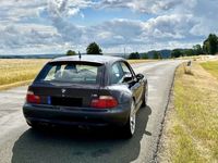 gebraucht BMW Z3 M Coupé - Deutsches Auto, Historie, Unfallfr.