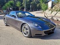 Second-hand Ferrari 612 540 CP (397 kW) 2006 Gri Coupe