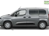 Neu Opel Combo 131 PS (96 kW) 2026 Kontrast grau metallic Van / Kleinbus