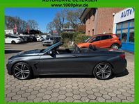 Gebraucht BMW 430 Cabriolet M Sport 258 PS (189 kW) 2018 Grau Cabrio