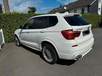 Usata BMW X3 350 CV (257 kW) 2015 Bianco SUV