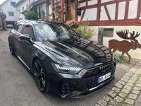 Second-hand Audi RS6 700 CP (514 kW) 2021 Verde Break