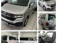Gebraucht VW Caravelle Comfortline 150 PS (110 kW) 2019 Silber Van