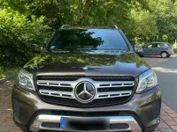 Gebraucht Mercedes GLS350 258 PS (189 kW) 2016 Braun SUV