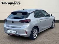 Gebraucht Opel Corsa Edition 75 PS (55 kW) 2022 Aluminium silb/kristall silb Kleinwagen