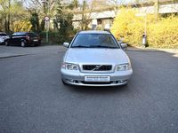 Gebraucht Volvo V40 122 PS (89 kW) 2004 Silber Kombi