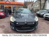 Gebraucht Citroën DS5 156 PS (114 kW) 2014 Grau Kleinwagen