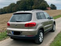 Gebraucht VW Tiguan 140 PS (102 kW) 2012 Braun SUV