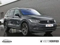Gebraucht VW Tiguan Active 150 PS (110 kW) 2021 Grau SUV