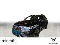 Gebraucht Cupra Ateca VZ 300 PS (220 kW) 2023 Schwarz SUV