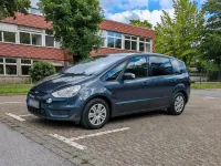 Gebraucht Ford S-MAX S 140 PS (102 kW) 2009 Van / Kleinbus