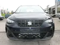 Gebraucht Seat Arona Style 110 PS (80 kW) 2022 Blau SUV