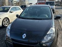 Gebraucht Renault Clio II 75 PS (55 kW) 2009 Schwarz Limousine