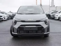 Gebraucht Kia Picanto Spirit 68 PS (50 kW) 2025 Astrograu metallic Kleinwagen