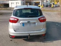 Używany Ford C-MAX 115 KM (84 kW) 2011 Srebrny Minivan